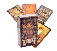 Tyldwick Tarot Oracle Cards,tarot card,Funny Game,Fortune Telling Toys