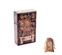 Tyldwick Tarot Oracle Cards,with bag,tarot deck