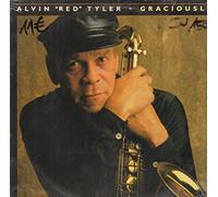 Tyler, Alvin - Graciously [VINYL]