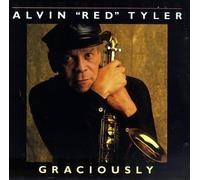Tyler, Alvin Red - Graciously [CASSETTE]