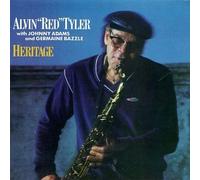 Tyler, Alvin Red - Heritage [CASSETTE]
