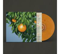 Tyler Ballgame - For The First Time, Again (Orange / White Vinyl) (LP) (Ltd) [Analog] [Vinyl LP] [VINYL]