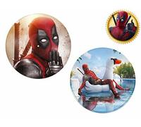 Tyler Bates - Deadpool 2 - OST (Picture Disc) [VINYL]