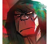 TYLER BATES, JOANNE HIGGINBOTTOM - Genndy Tartakovski's Primal (BLACK VINYL 2xLP