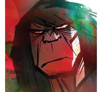 TYLER BATES, JOANNE HIGGINBOTTOM - Genndy Tartakovski's Primal (BLACK VINYL 2xLP