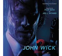 Tyler Bates Joel J. Richard - John Wick: Chapter 2 - Original Motion Picture Soundtrack