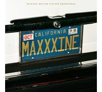 Tyler Bates - Maxxxine (Original Soundtrack) [New Vinyl LP] Colored Vinyl, Red