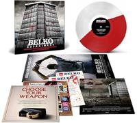 Tyler Bates - The Belko Experiment (Original Motion Picture Soundtrack) [VINYL]