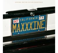 Tyler Bates & Various Artists - Maxxxine Original Soundtrack
