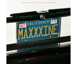 Tyler Bates & Various Artists - Maxxxine Original Soundtrack