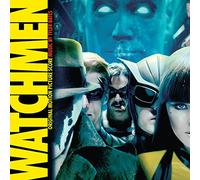 Tyler Bates - Watchmen - Original Motion Picture Score [VINYL]