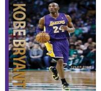 Tyler Blue Kobe Bryant Hardcover Book Tyler Blue Multicolor