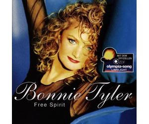 Tyler,Bonnie - Free Spirit(New Version)