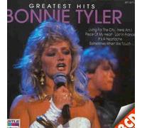 Tyler,Bonnie - Greatest Hits-3-CD-Box