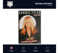 TYLER BONNIE ON TOUR LIVE IN MUSIC CONCERT DVD Brand New UK R2