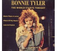 Tyler Bonnie - The World Starts Tonight