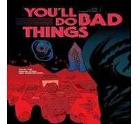 Tyler Boss You'll Do Bad Things Paperback Book Tyler Boss Multicolor
