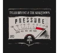 Tyler Bryant The S - Pressure - CD - J1398z