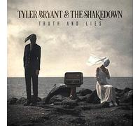 Tyler Bryant The S - Truth and Lies - CD - P2222z