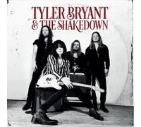 Tyler Bryant & The Shakedown – Tyler Bryant & The Shakedown – CD – US Import