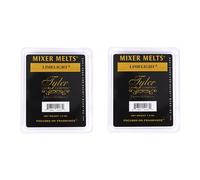 Tyler Candle Company 14133 Limelight 1.9 Ounce Scented Mixer Wax Melt Cubes for Tart Burner, Pack of 2