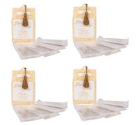 Tyler Candle Company 40111 Diva Dryer, Home, Drawer, Vehicle Scent Sachet, Pack of 4