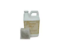 Tyler Candle Glamorous Wash Diva Half Gallon (64 OZ) Laundry Detergent/with Glamorous Sachet Single Pouch
