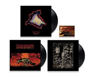 Tyler Childers Collection: Purgatory / Live On Red Barn Radio 1 & 2 / A Long Violent History + Including Bonus Art Card