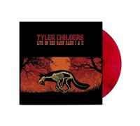 Tyler Childers - Live On Red Barn Radio I & II - Exclusive Limited Edition Red Smoke Colored Vinyl LP