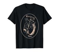 Tyler Childers - Mule Portrait T-Shirt