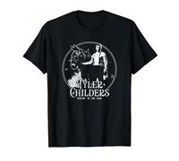 Tyler Childers - Rustin' in The Rain T-Shirt, Men, Black, 4X-Large