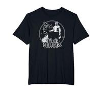 Tyler Childers - Rustin' in The Rain T-Shirt, Men's Big and Tall, Black, 5X Tall