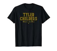 Tyler Childers - Rustin' Type T-Shirt, Men, Black, Small