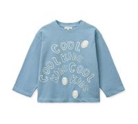 Tyler Cool Kids Organic Cotton T-shirt Blue 18/24 months