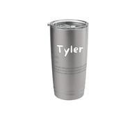 Tyler Definition Personalized Name Custom Costume for Tylers Stainless Steel Insulated Tumbler
