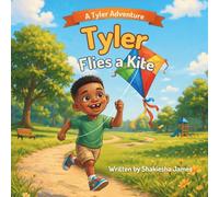 Tyler Flies a Kite