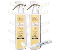 Tyler Glam on Demand Diva Scent Linen and Room Spray 2 Pack - Air Freshener and Odor Eliminator Bundle with Stain Remover Pen