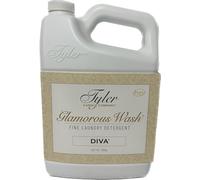Tyler Glam Wash Laundry Detergent, Diva, Liquid, 64 Fl Oz (Half Gallon) HE Safe