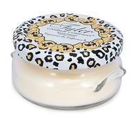 Tyler Glass Fragrane Candle 3.4 Oz,Diva