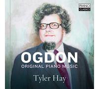 Tyler Hay - John Ogdon: Piano Works
