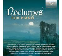 Tyler Hay|vincenzo Maltempo|fr - Nocturnes For Piano [CD]