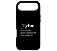 Tyler Is A Legend Dictionary Definition Funny Saying Case for iPhone Air