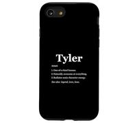 Tyler Is A Legend Dictionary Definition Funny Saying Case for iPhone SE (2020) / 7/8