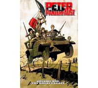 Tyler Jenkins - Peter Panzerfaust Volume 1: The Great Escape: 01