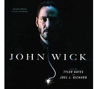 TYLER JOEL J. RI B - JOHN WICK / O.S.T. - CD - M3z