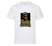 Tyler Kid's Children's T-Shirt CustomTshirt The Tee Kids Shirt Top Cute Creator Funny Boys Girls Unisex White 20 Chromakopia