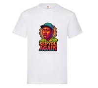 Tyler Kid's Children's T-Shirt CustomTshirt The Tee Kids Shirt Top Cute Creator Funny Boys Girls Unisex White 8 See You Again