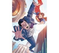 Tyler Kirkham - Action Comics TP Vol 2 (Rebirth) (Superman Action Comics: DC Universe Rebirth)
