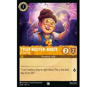 Tyler Nguyen-Baker - 4*Town Fan (Foil) | Attack of the Vine!