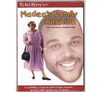 TYLER PERRYS MADEAS FAMILY REUNION MOVIE
